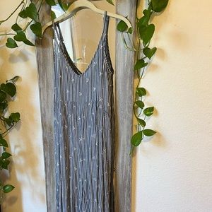 Nordstrom eyelet jumpsuit